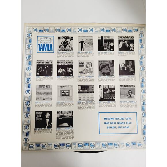 Vintage 1965 More Hits By The Supremes Vinyl Record TESTED WORKS - Picture 11 of 12